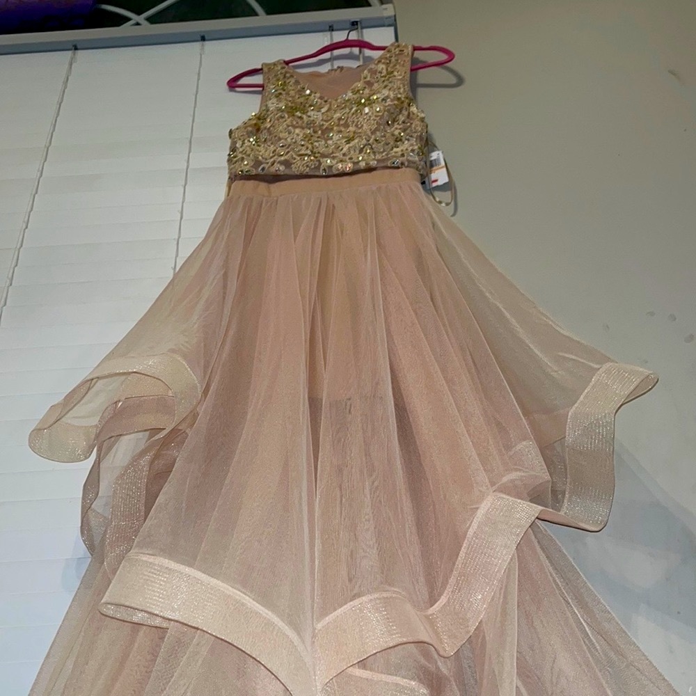 Prom Dress by Say Yes to the Prom from Macy's